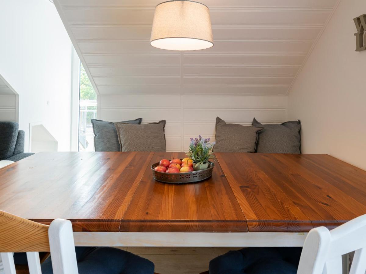 Apartament Lieblingsort Freude Timmendorfer Strand Zewnętrze zdjęcie